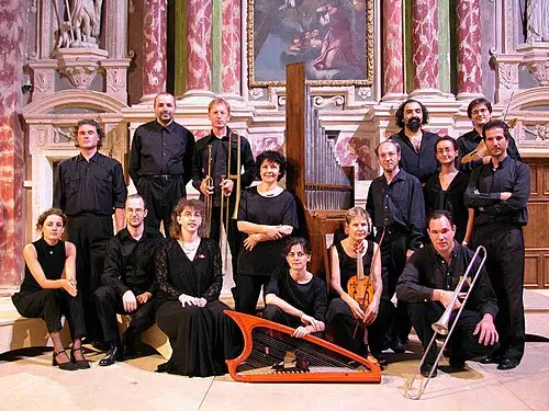 Cantica Symphonia