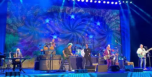 Ringo Starr & His All Starr Band