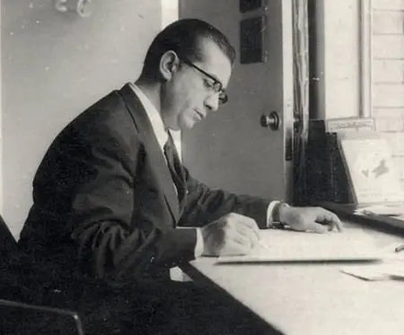 Evencio Castellanos