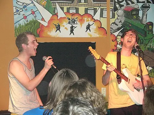 Suburban Kids With Biblical Names