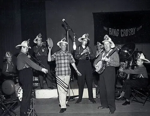 Firehouse Five Plus Two