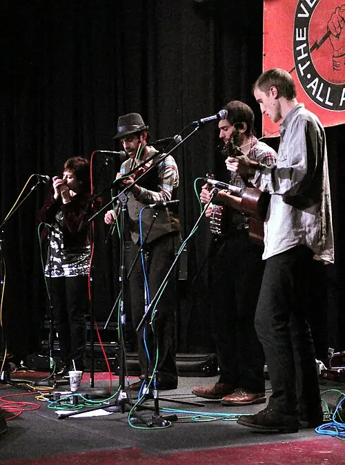 The Down Hill Strugglers