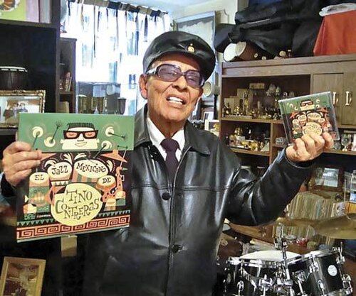 Tino Contreras