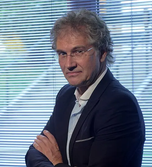 Serge Perathoner