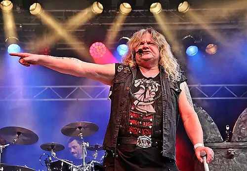 Steve Grimmett