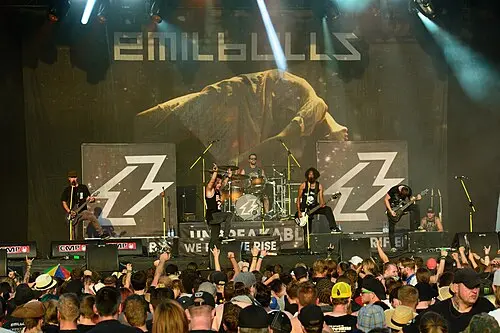 Emil Bulls
