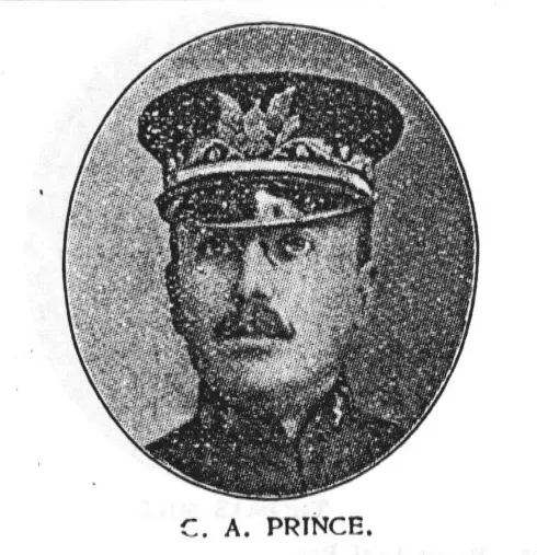 Charles A. Prince