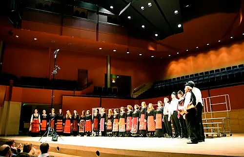 The London Bulgarian Choir