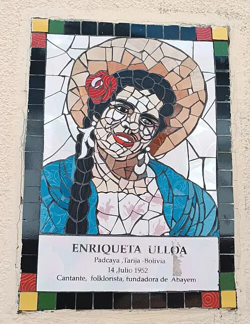 Enriqueta Ulloa