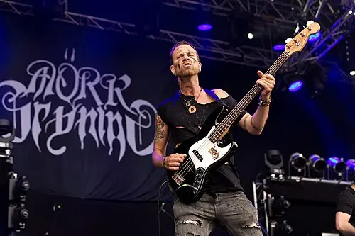 Mörk gryning