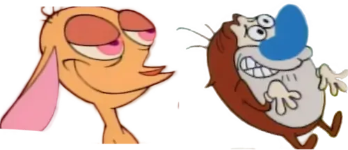 Ren & Stimpy