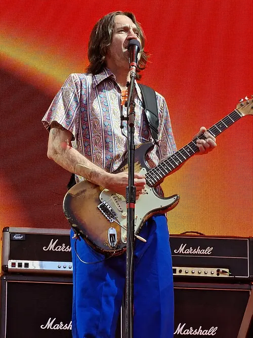 John Frusciante