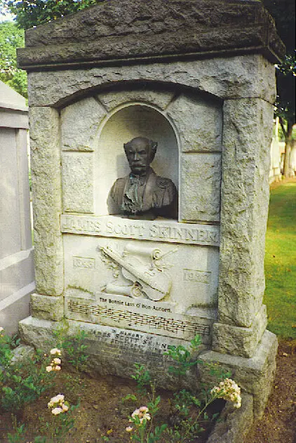 James Scott Skinner