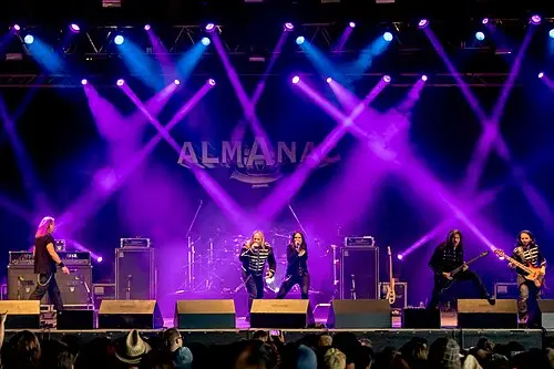 Almanac