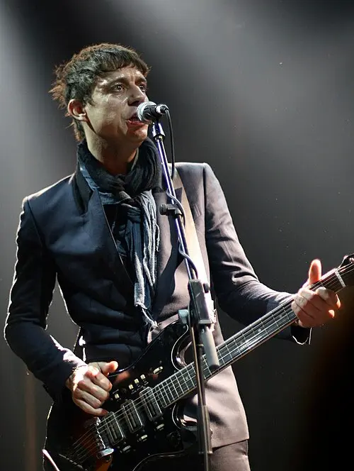Jamie Hince