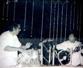 Shanta Prasad