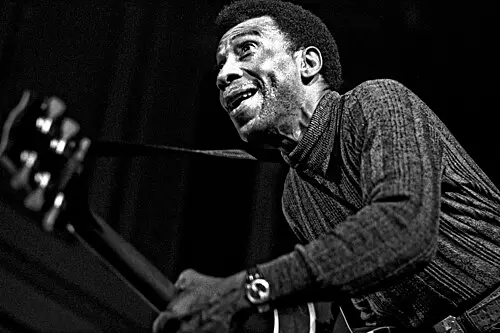 T‐Bone Walker