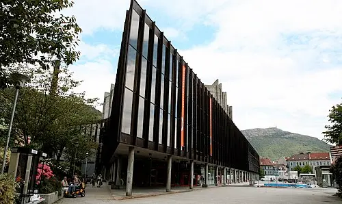 Bergen filharmoniske orkester