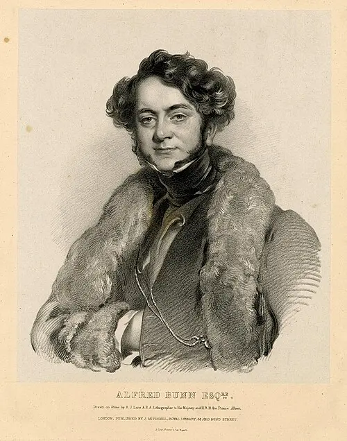 Alfred Bunn