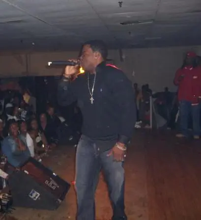 Ricky Rudie