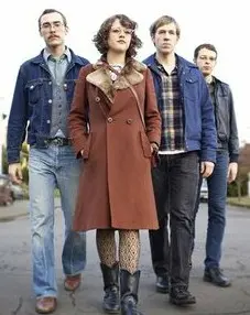 Sallie Ford & The Sound Outside