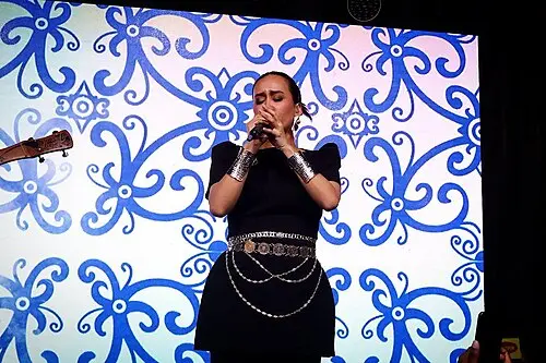 Marsha Milan Londoh