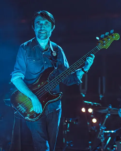 Colin Greenwood