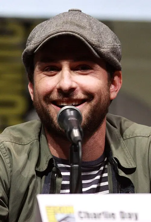 Charlie Day