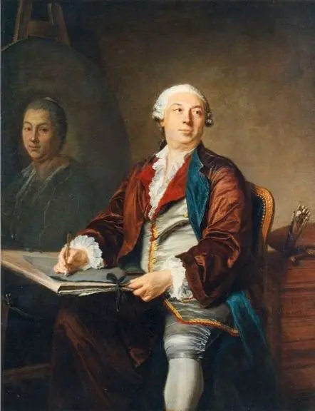 Jacques-André-Joseph Aved