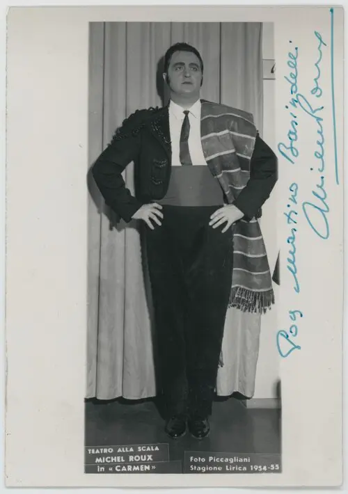 Michel Roux