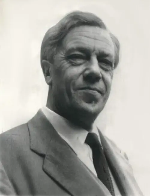 Cecil Day‐Lewis