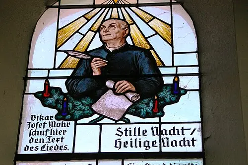 Josef Mohr