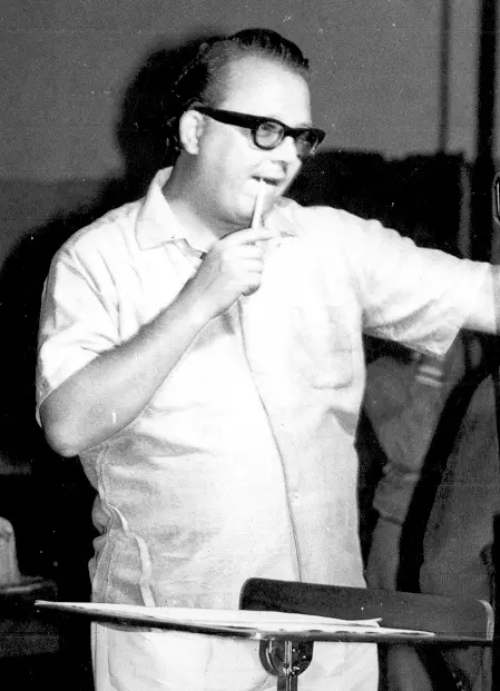 Siegfried Behrend