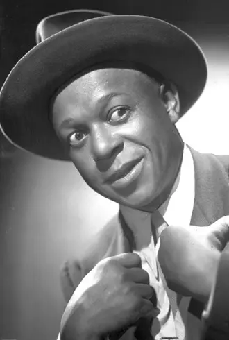 Eddie “Rochester” Anderson