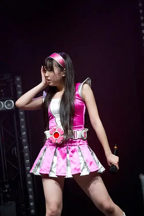 佐々木彩夏