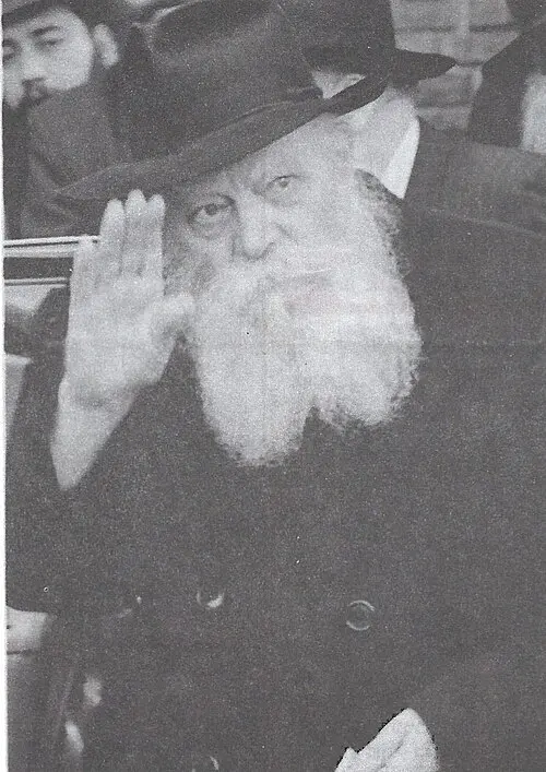 Lubavitcher Rebbe