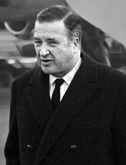 Henry Ford II