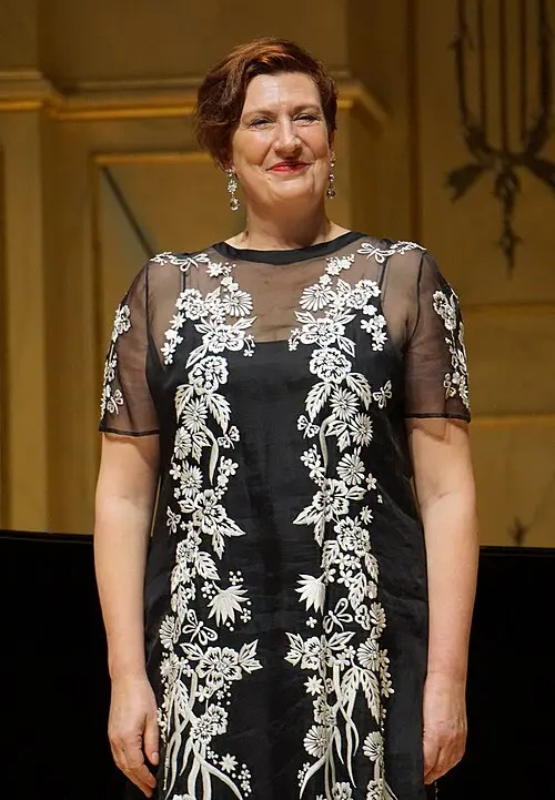 Sarah Connolly