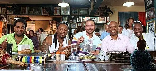 Negritude Junior