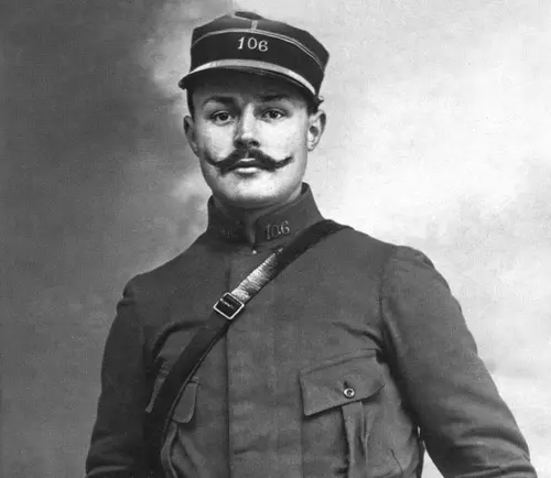 Maurice Genevoix