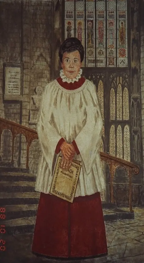 Winchester Cathedral Choir