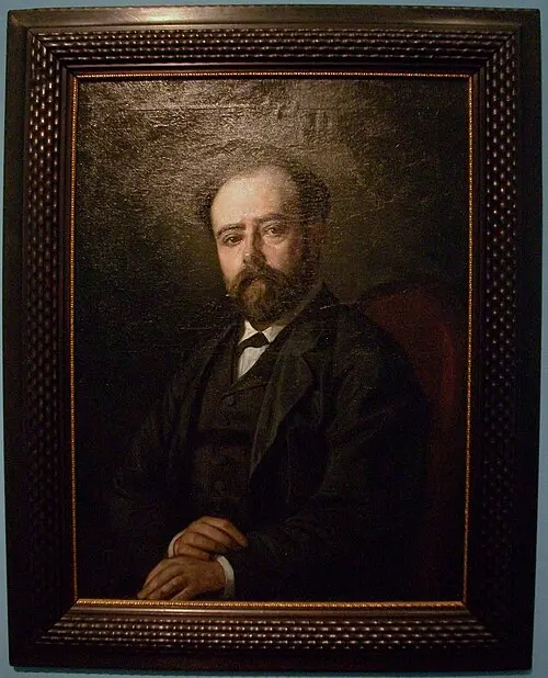Teodoro Llorente Olivares