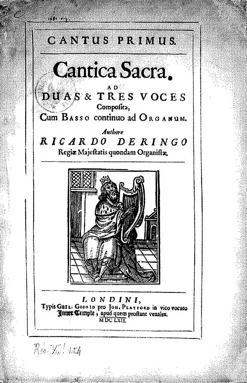 Richard Dering