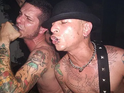 Blind Pigs