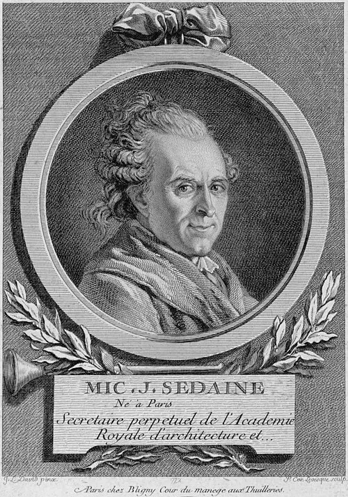 Michel-Jean Sedaine