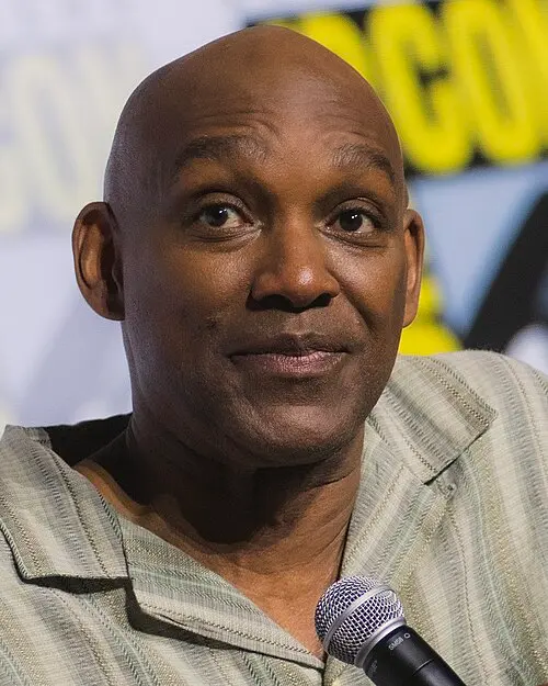 Broderick Johnson