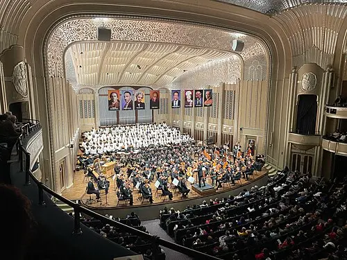 The Cleveland Orchestra