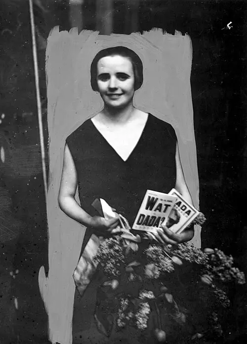 Nelly van Doesburg