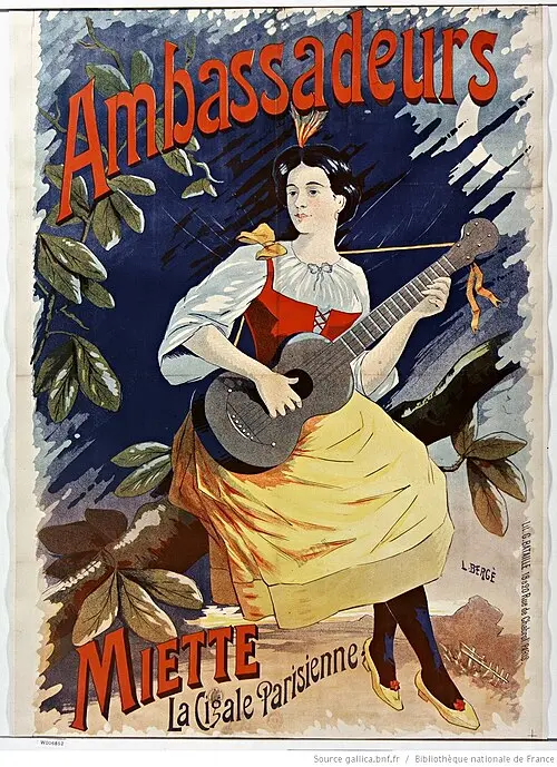 Madame Miette