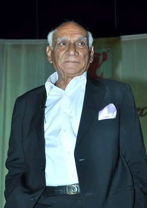 Yash Raj Chopra